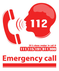 Emergency call