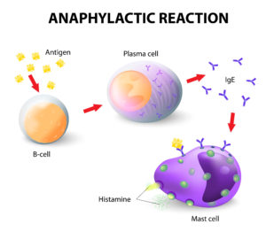 Anaphylaxis