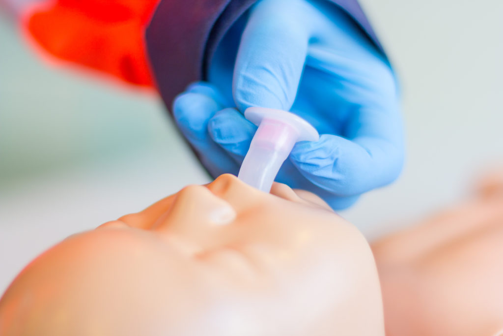 Basic airway management