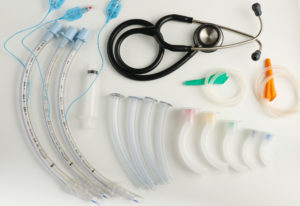 Basic airway management