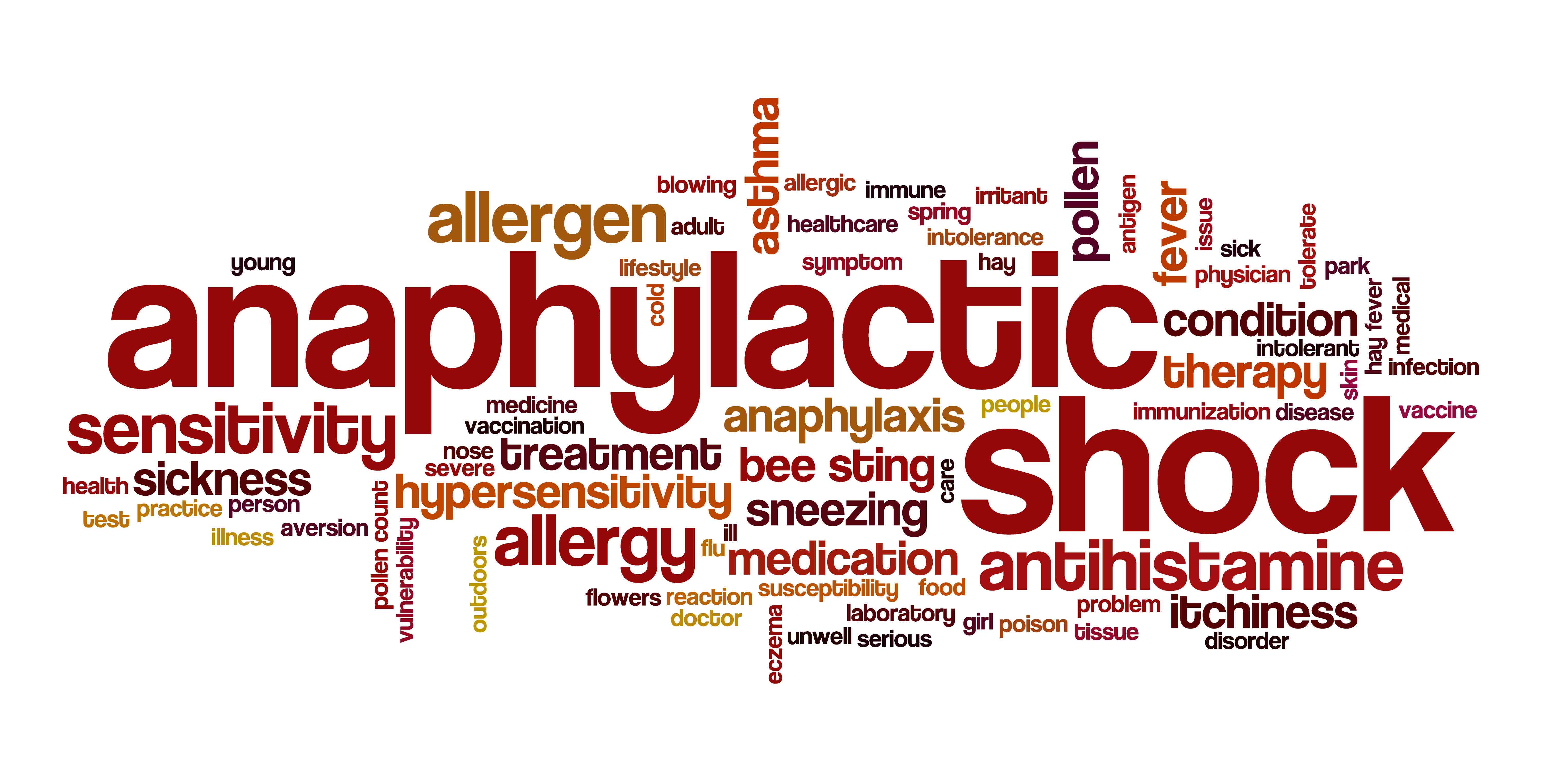 Anaphylaxis